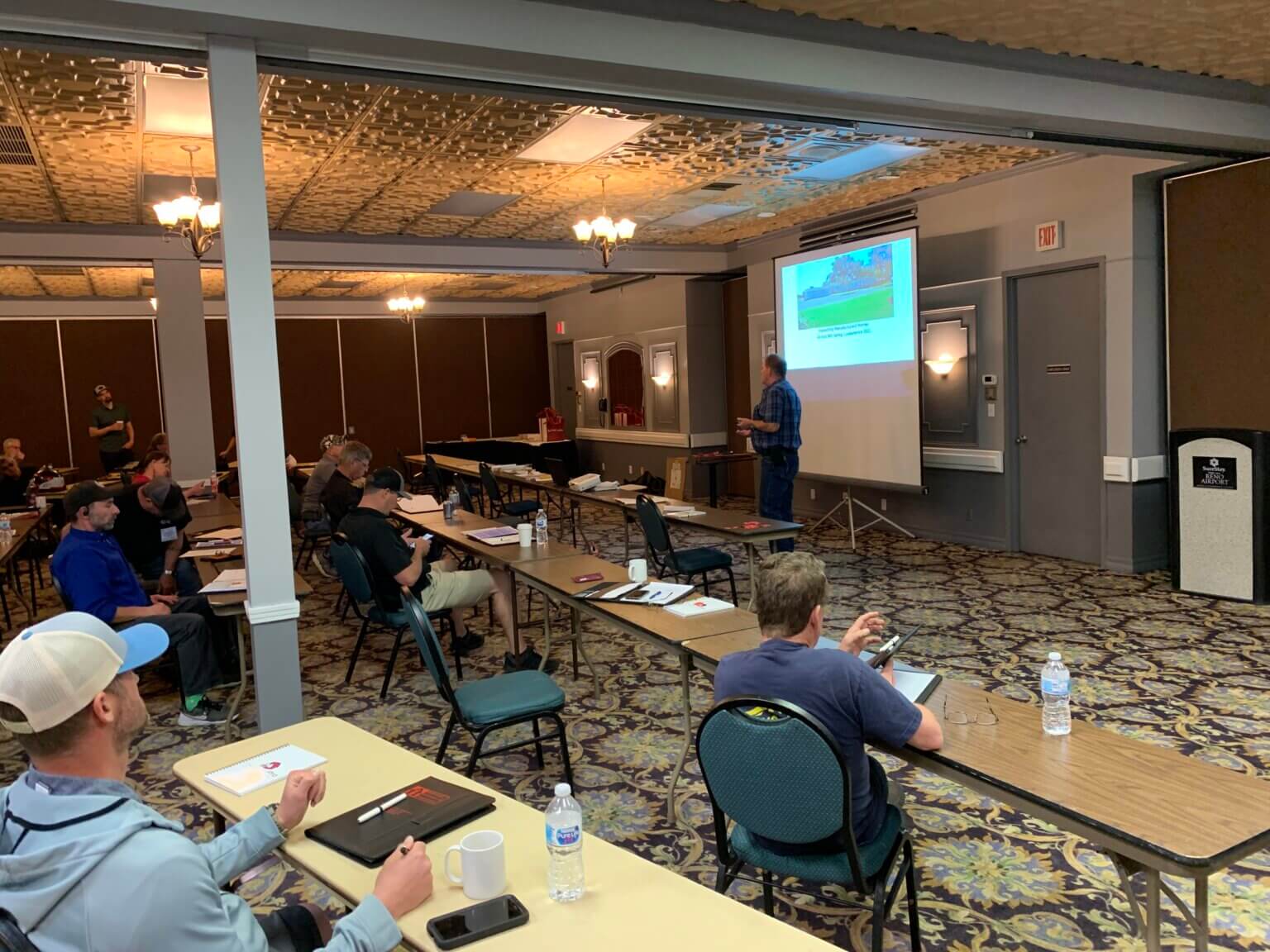 2023 Reno Spring Conference American Institute of Inspectors