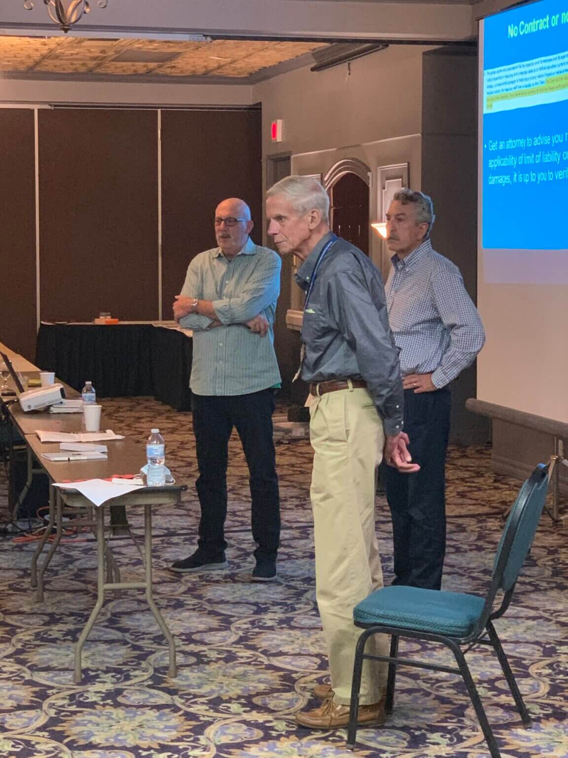 2023 Reno Spring Conference American Institute of Inspectors